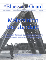 Bluegrass Guard, Winter 1998